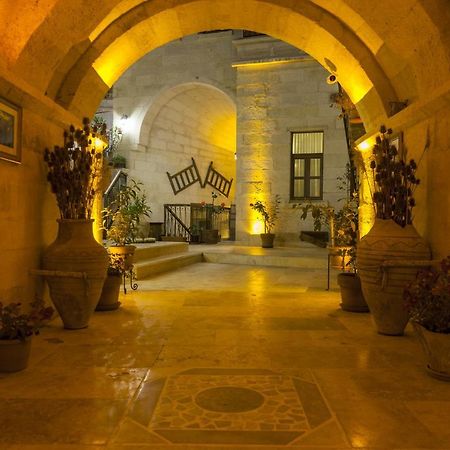 Отель Magic Cave House Ургуп Экстерьер фото
