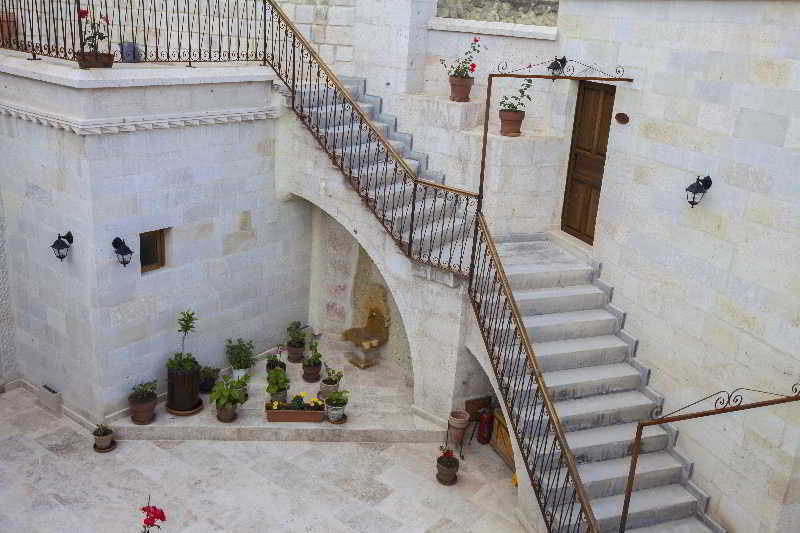 Отель Magic Cave House Ургуп Экстерьер фото
