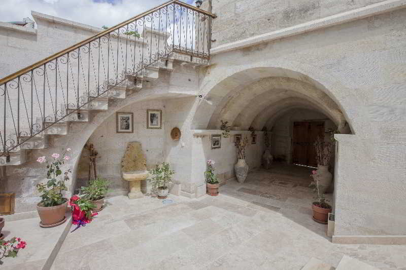 Отель Magic Cave House Ургуп Экстерьер фото