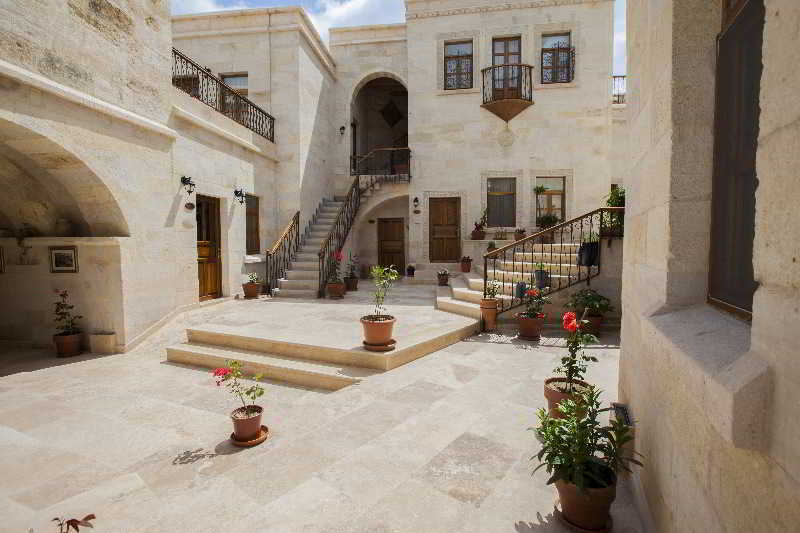 Отель Magic Cave House Ургуп Экстерьер фото