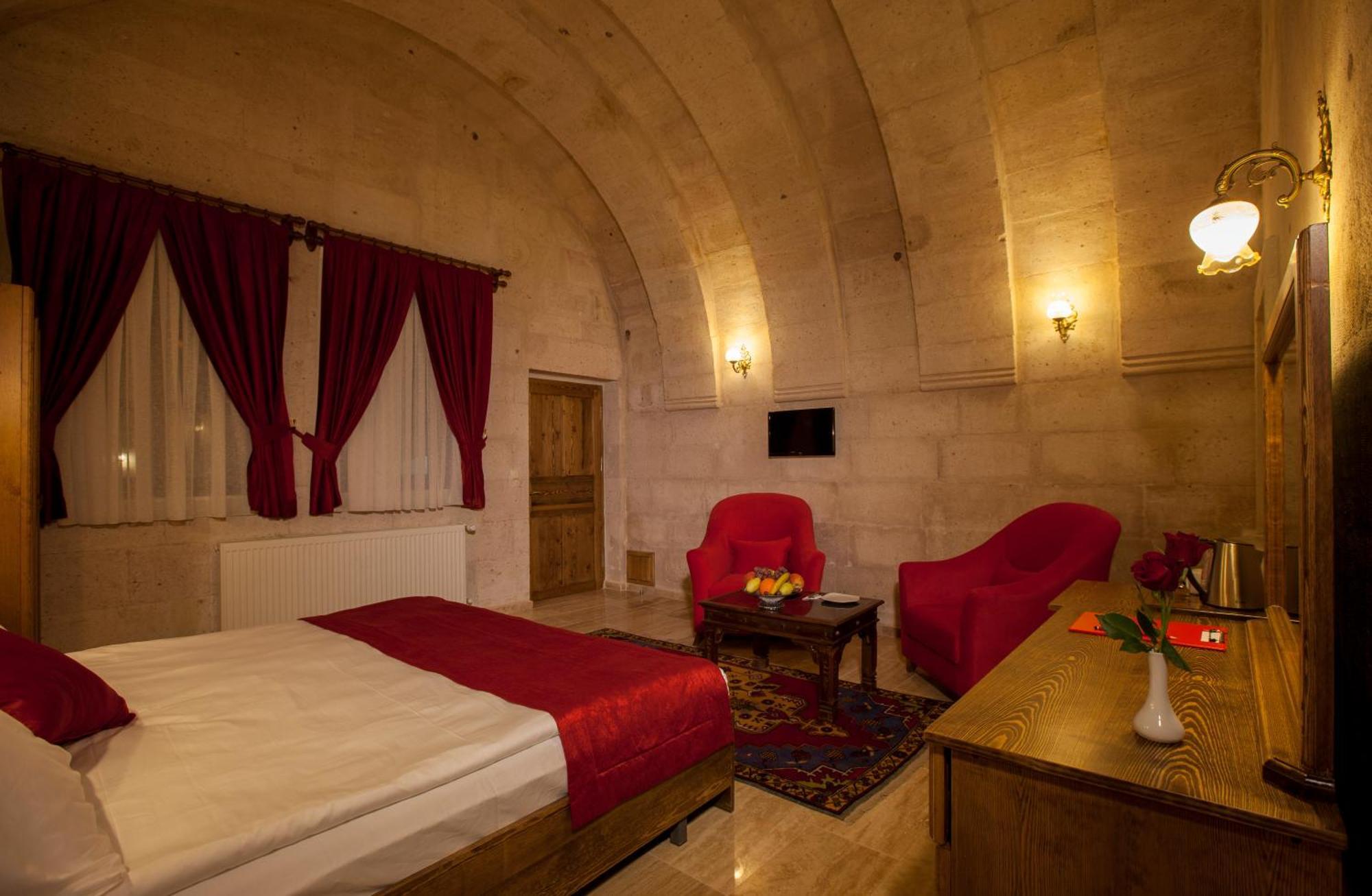 Отель Magic Cave House Ургуп Экстерьер фото