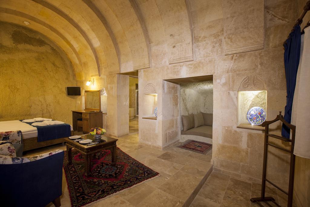 Отель Magic Cave House Ургуп Экстерьер фото