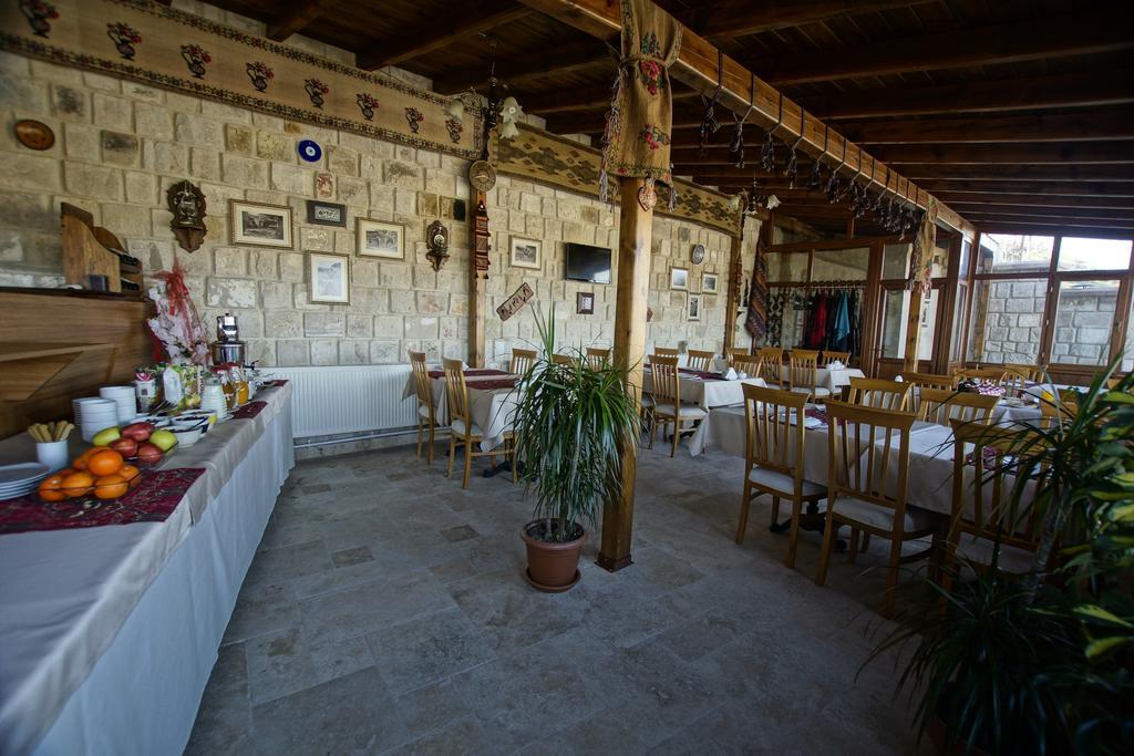 Отель Magic Cave House Ургуп Экстерьер фото