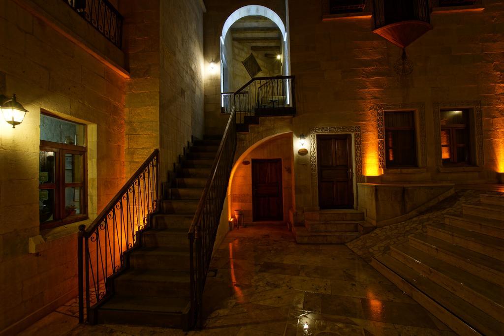 Отель Magic Cave House Ургуп Экстерьер фото