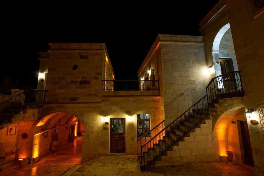 Отель Magic Cave House Ургуп Экстерьер фото