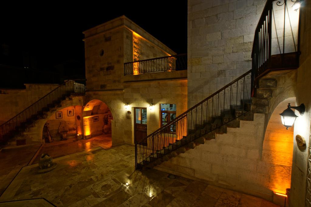 Отель Magic Cave House Ургуп Экстерьер фото