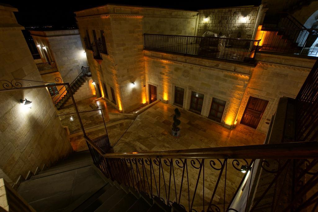Отель Magic Cave House Ургуп Экстерьер фото
