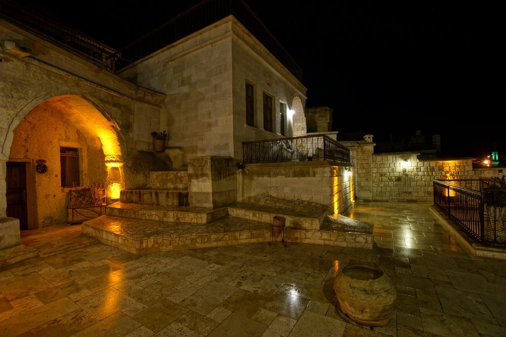 Отель Magic Cave House Ургуп Экстерьер фото