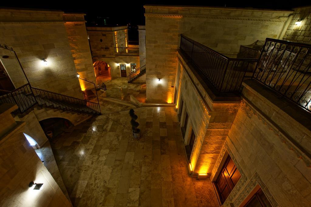 Отель Magic Cave House Ургуп Экстерьер фото