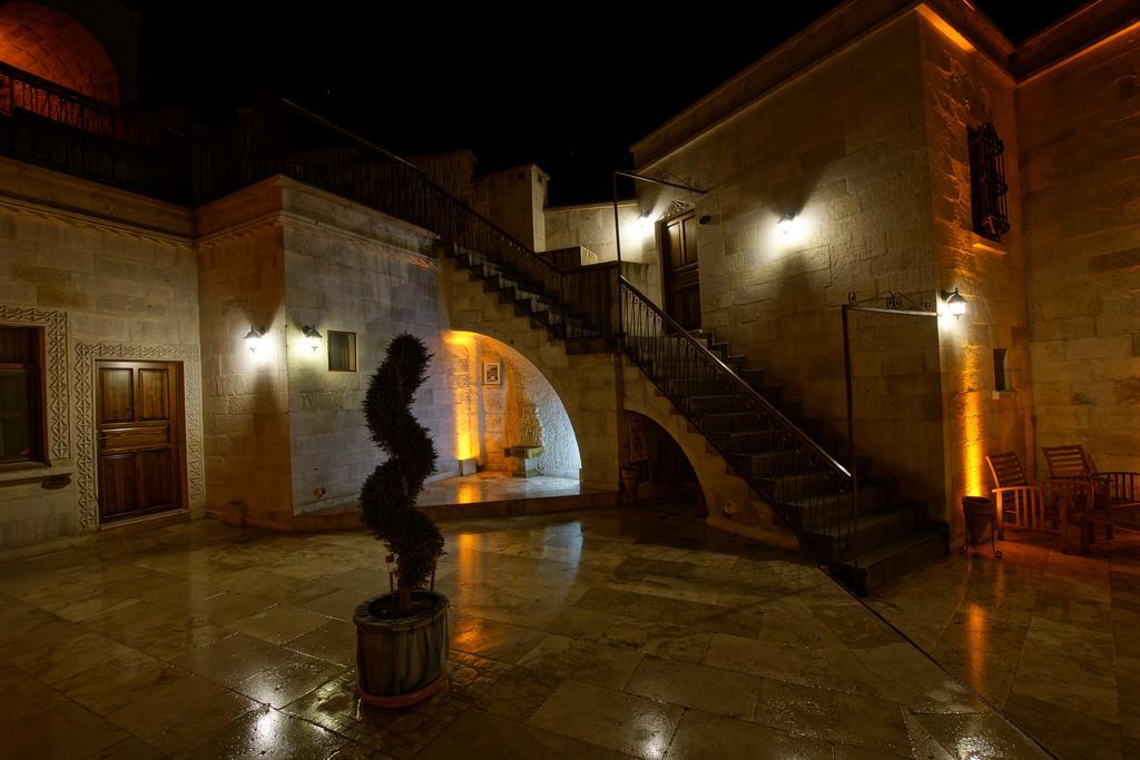 Отель Magic Cave House Ургуп Экстерьер фото