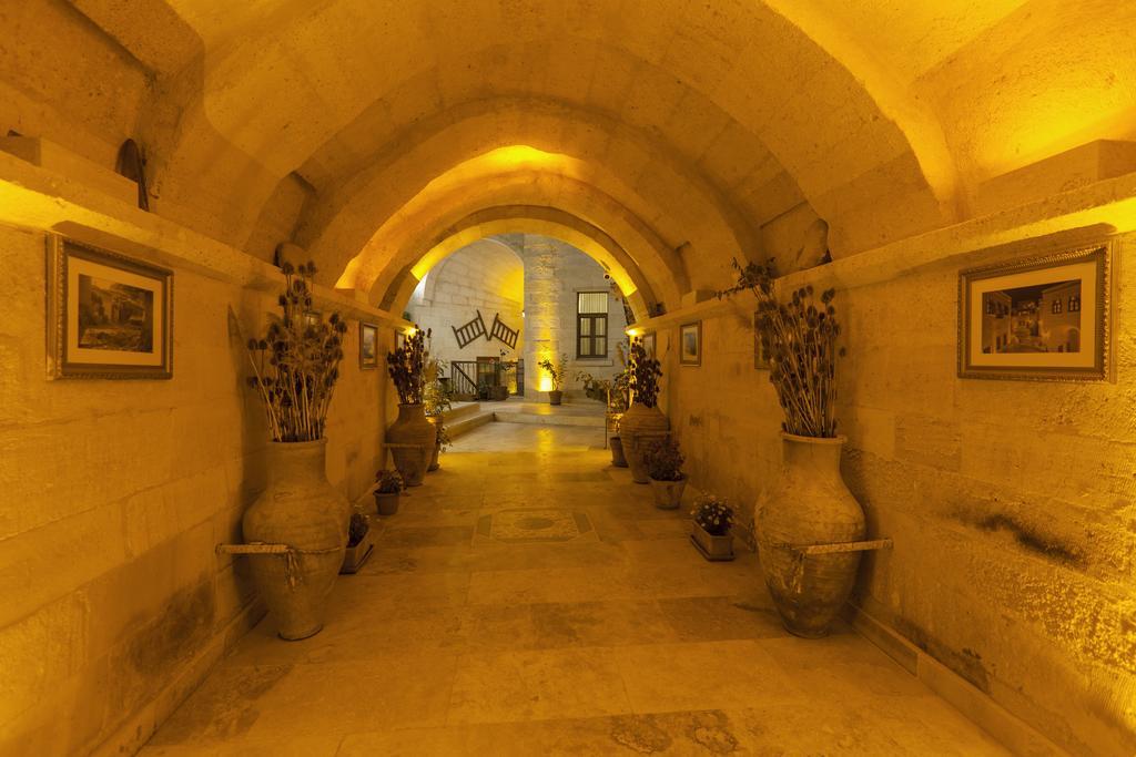 Отель Magic Cave House Ургуп Экстерьер фото