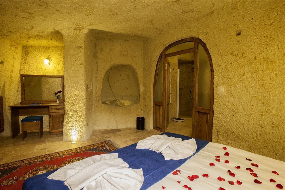 Отель Magic Cave House Ургуп Экстерьер фото