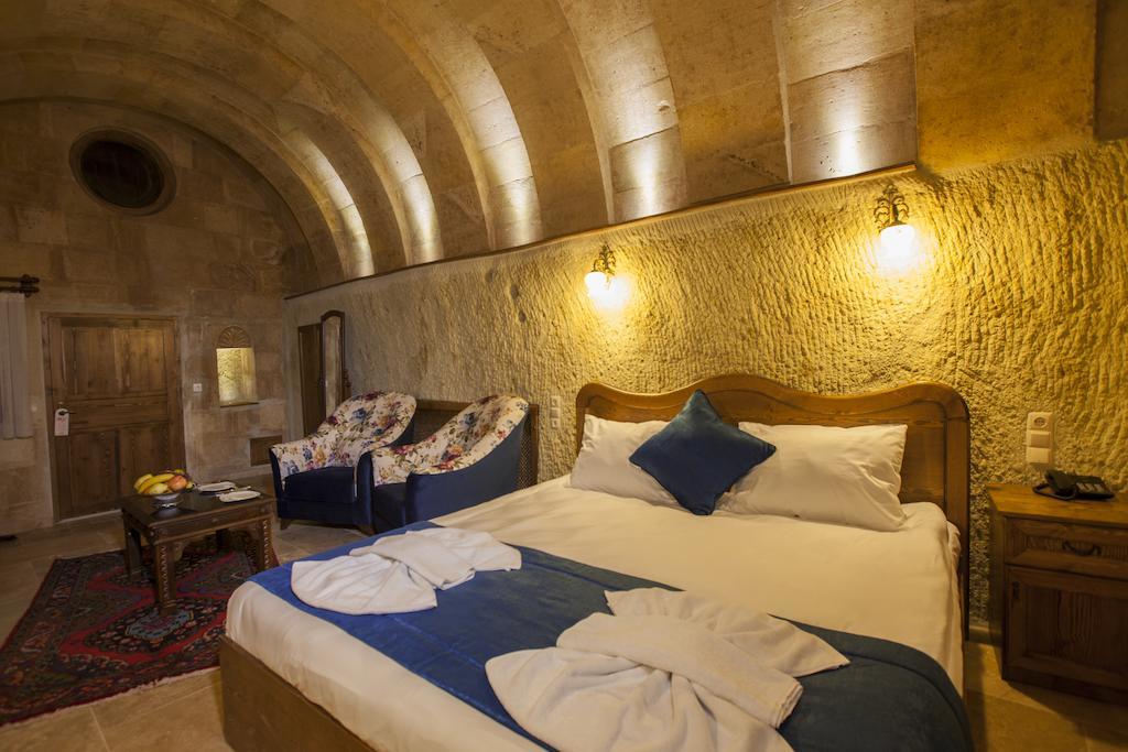 Отель Magic Cave House Ургуп Экстерьер фото