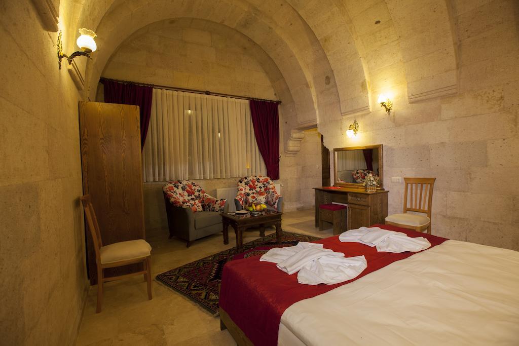 Отель Magic Cave House Ургуп Экстерьер фото
