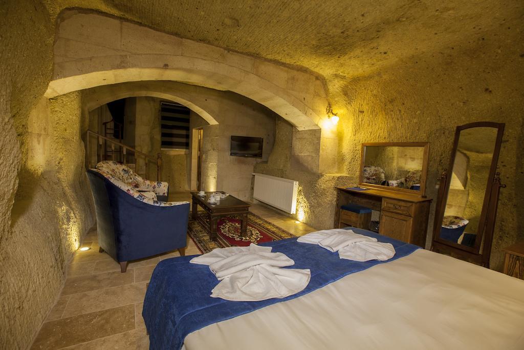 Отель Magic Cave House Ургуп Экстерьер фото