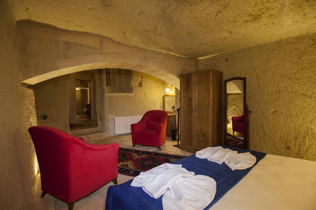 Отель Magic Cave House Ургуп Экстерьер фото