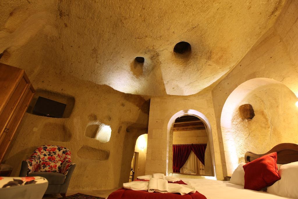 Отель Magic Cave House Ургуп Экстерьер фото