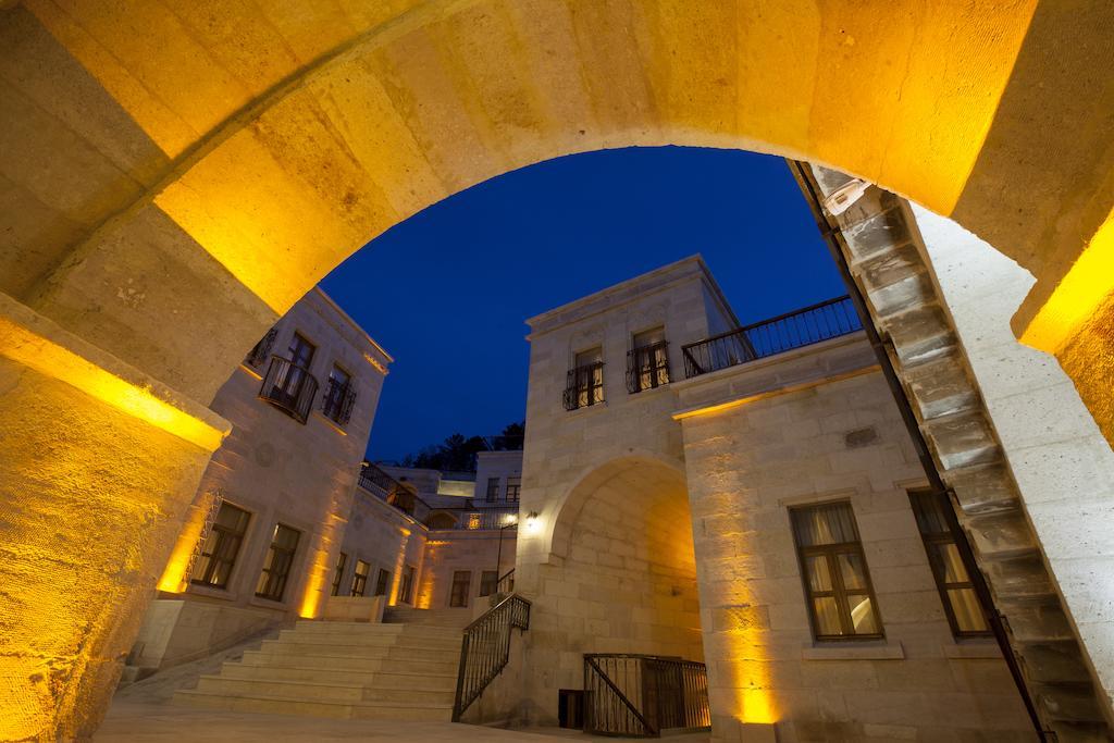 Отель Magic Cave House Ургуп Экстерьер фото