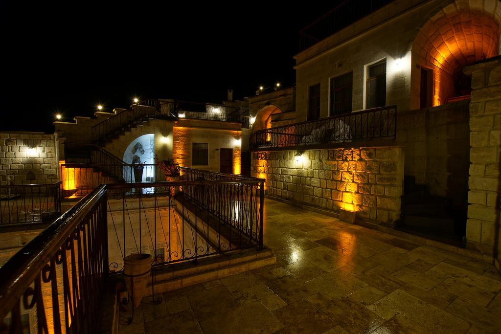 Отель Magic Cave House Ургуп Экстерьер фото