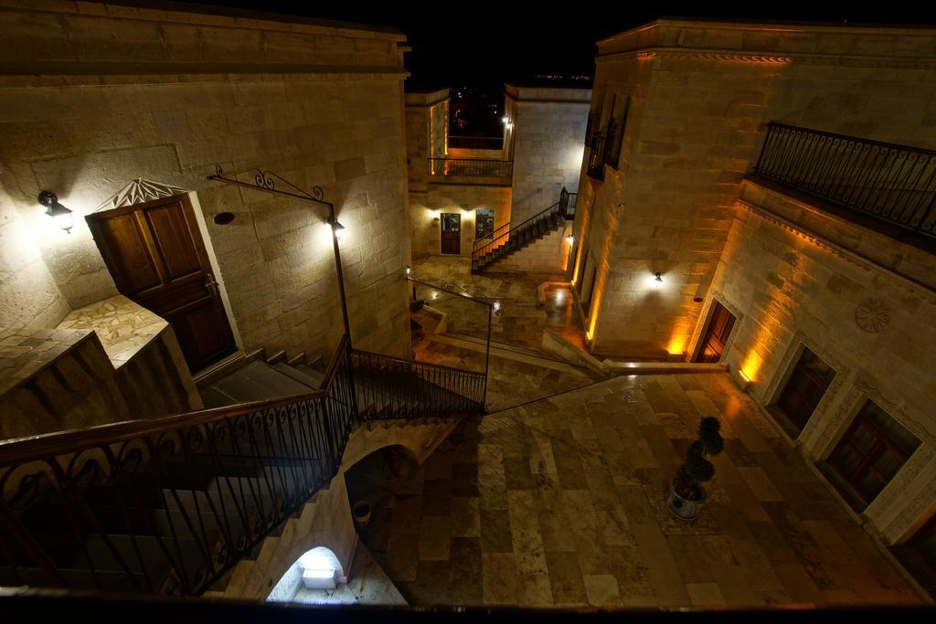 Отель Magic Cave House Ургуп Экстерьер фото
