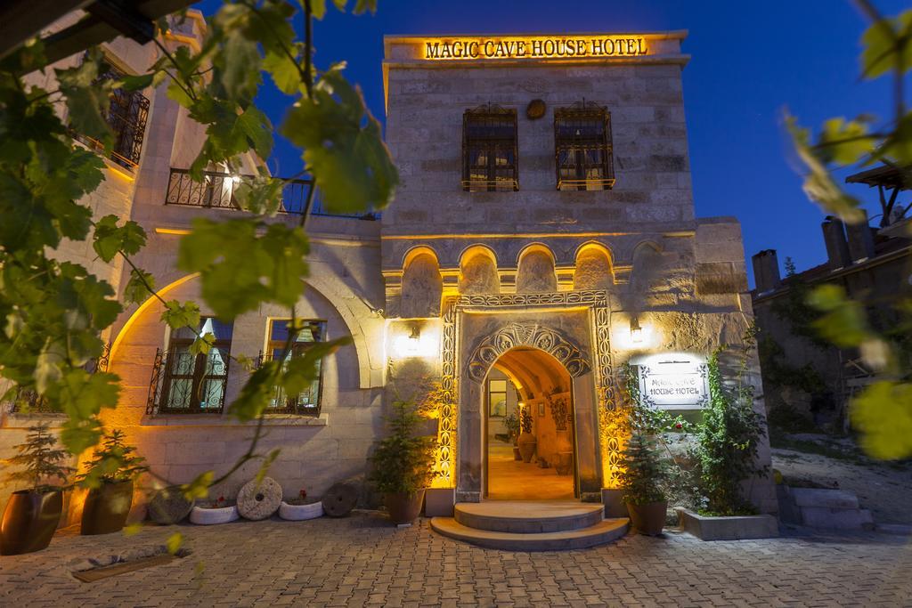 Отель Magic Cave House Ургуп Экстерьер фото