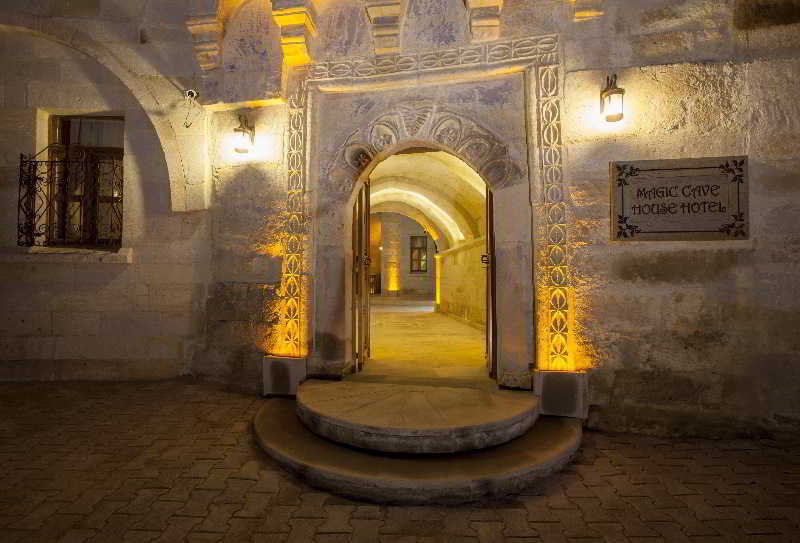 Отель Magic Cave House Ургуп Экстерьер фото