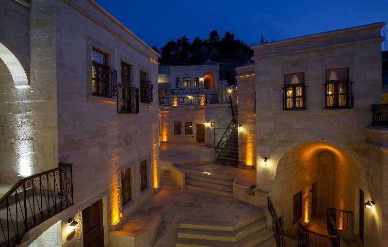 Отель Magic Cave House Ургуп Экстерьер фото