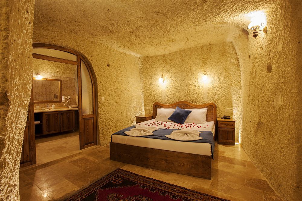 Отель Magic Cave House Ургуп Экстерьер фото