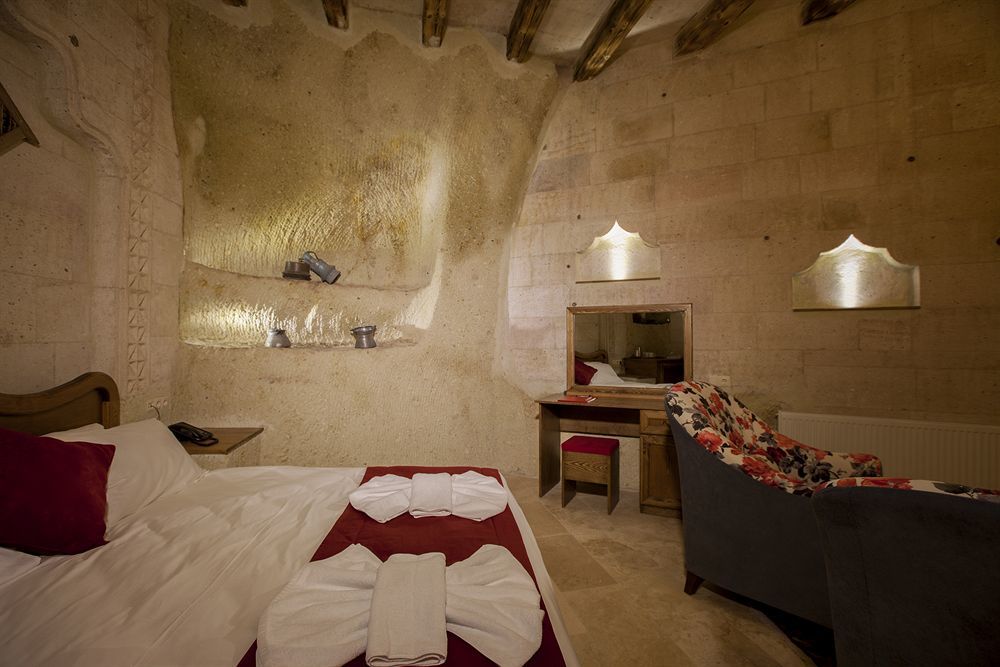 Отель Magic Cave House Ургуп Экстерьер фото