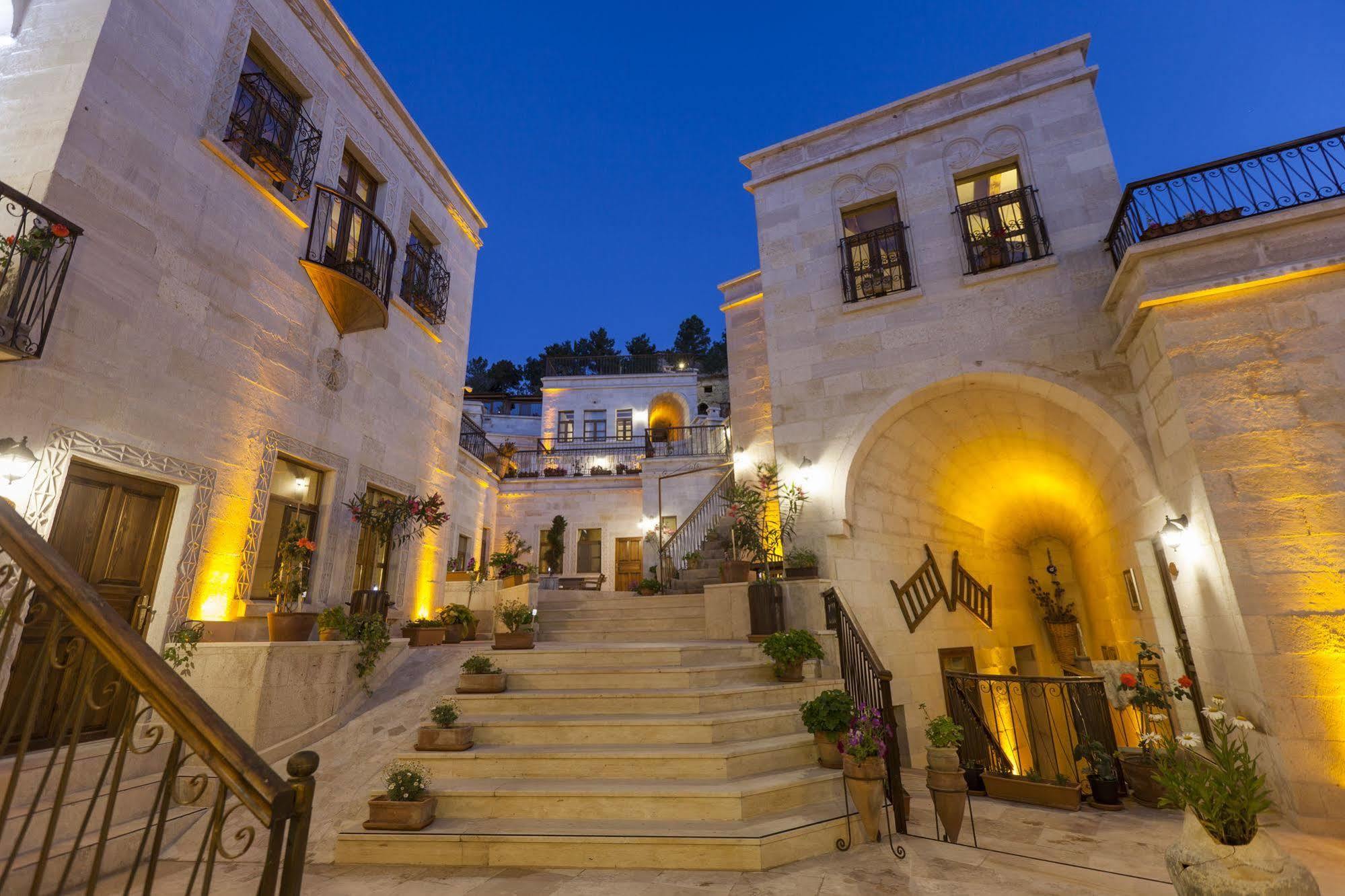 Отель Magic Cave House Ургуп Экстерьер фото