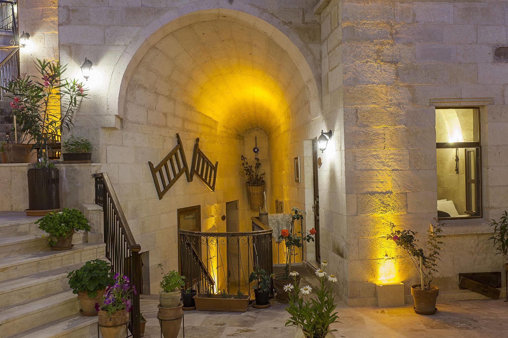 Отель Magic Cave House Ургуп Экстерьер фото