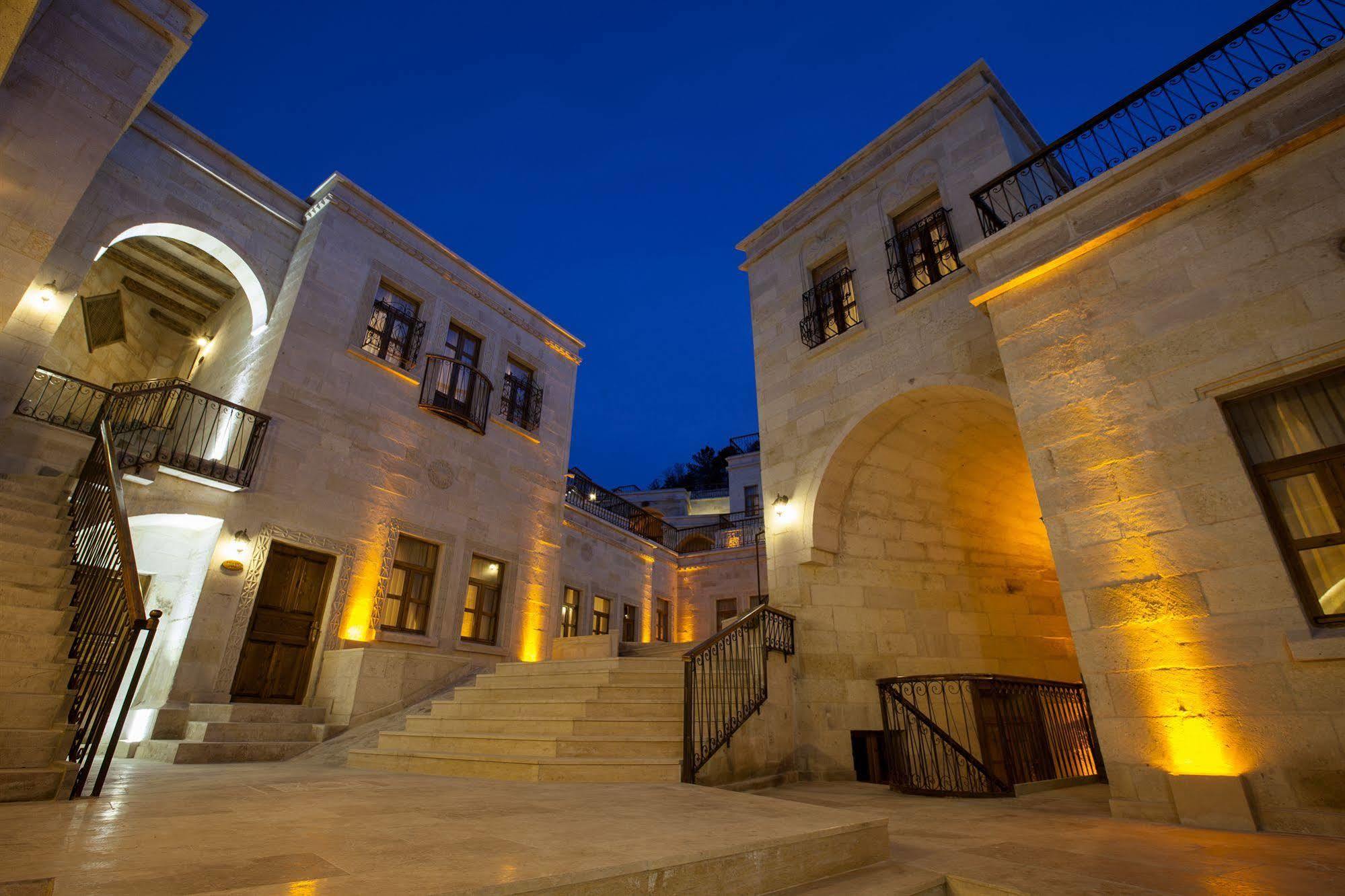 Отель Magic Cave House Ургуп Экстерьер фото