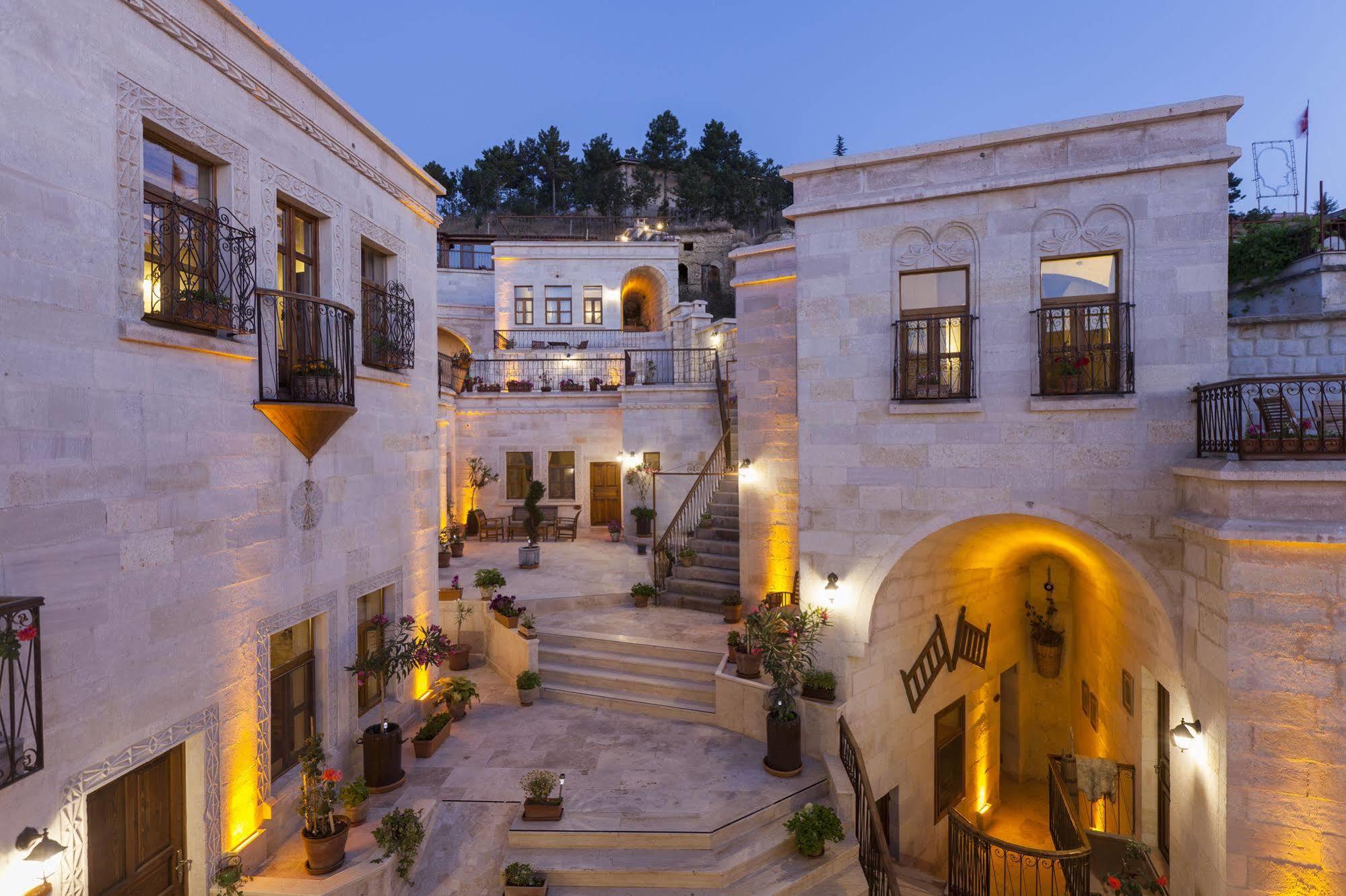Отель Magic Cave House Ургуп Экстерьер фото