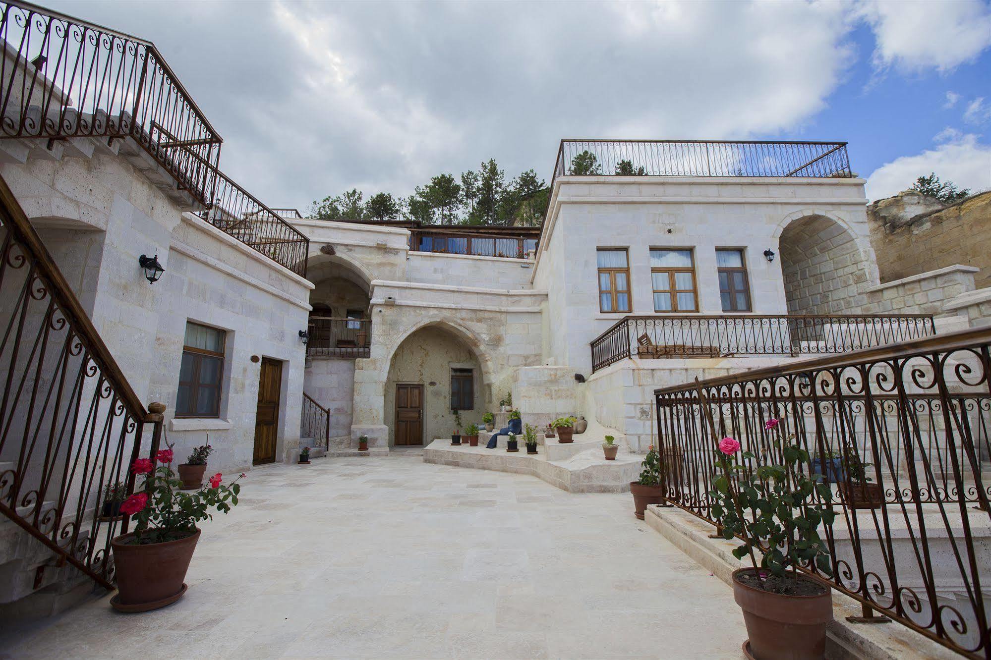 Отель Magic Cave House Ургуп Экстерьер фото