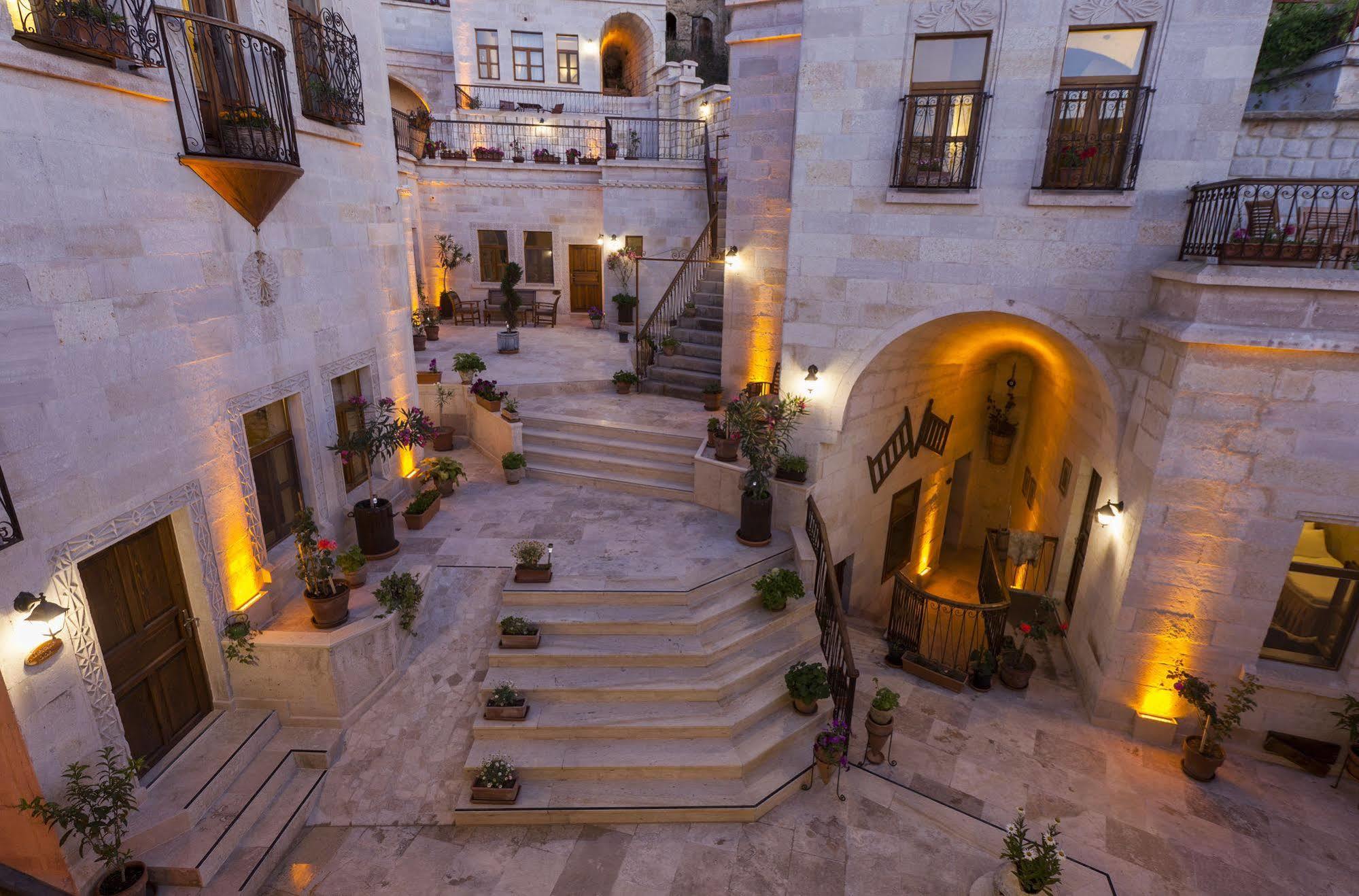 Отель Magic Cave House Ургуп Экстерьер фото