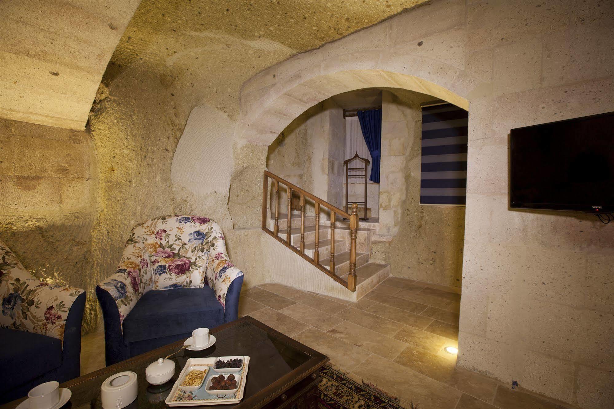 Отель Magic Cave House Ургуп Экстерьер фото