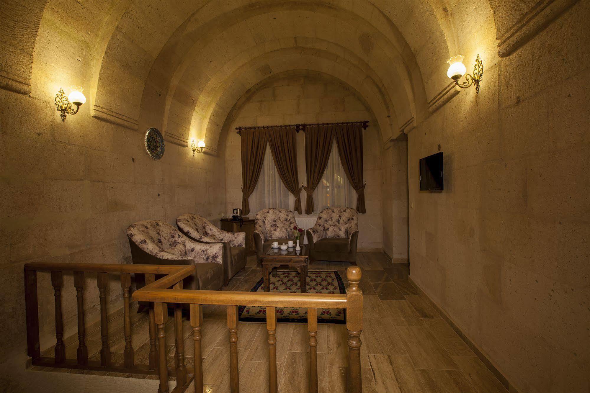 Отель Magic Cave House Ургуп Экстерьер фото