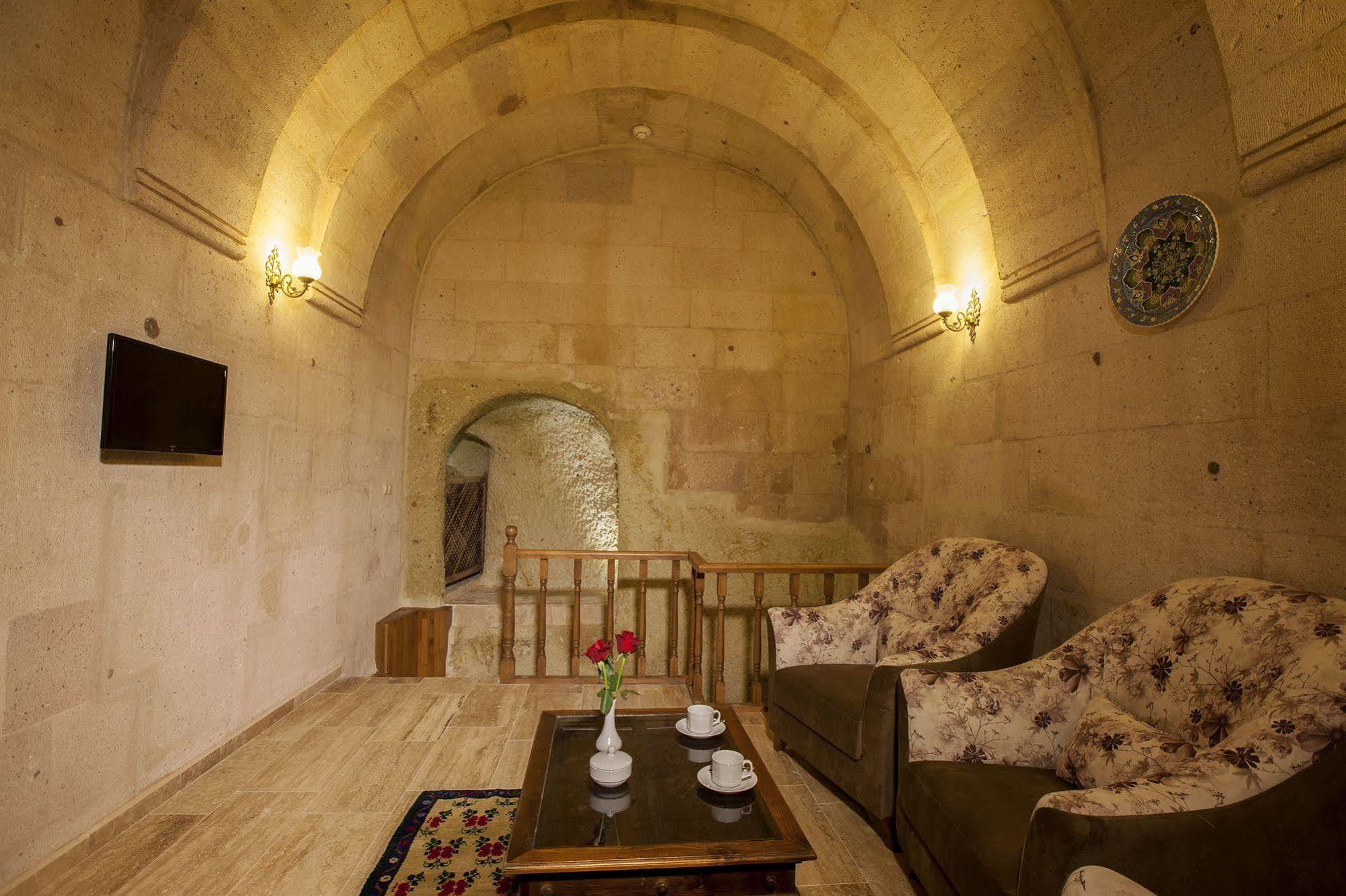 Отель Magic Cave House Ургуп Экстерьер фото