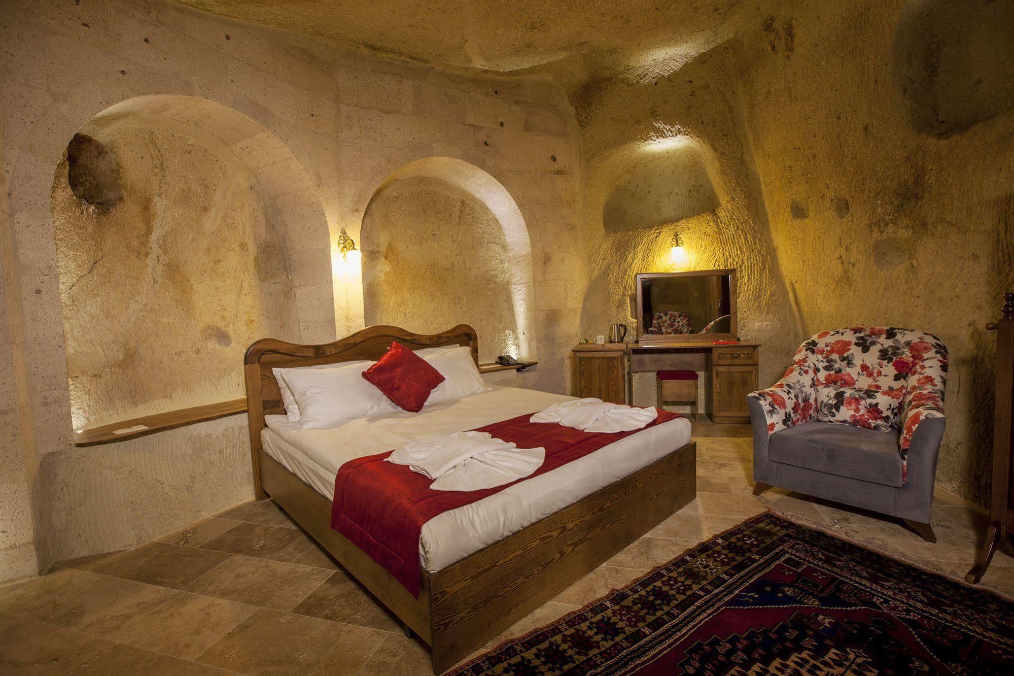 Отель Magic Cave House Ургуп Экстерьер фото