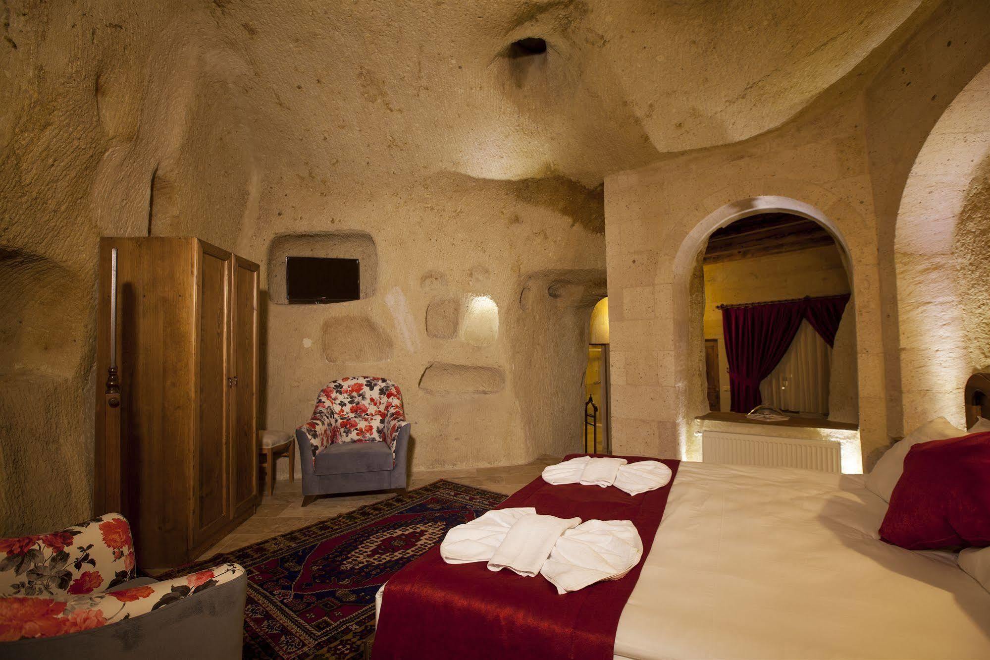 Отель Magic Cave House Ургуп Экстерьер фото