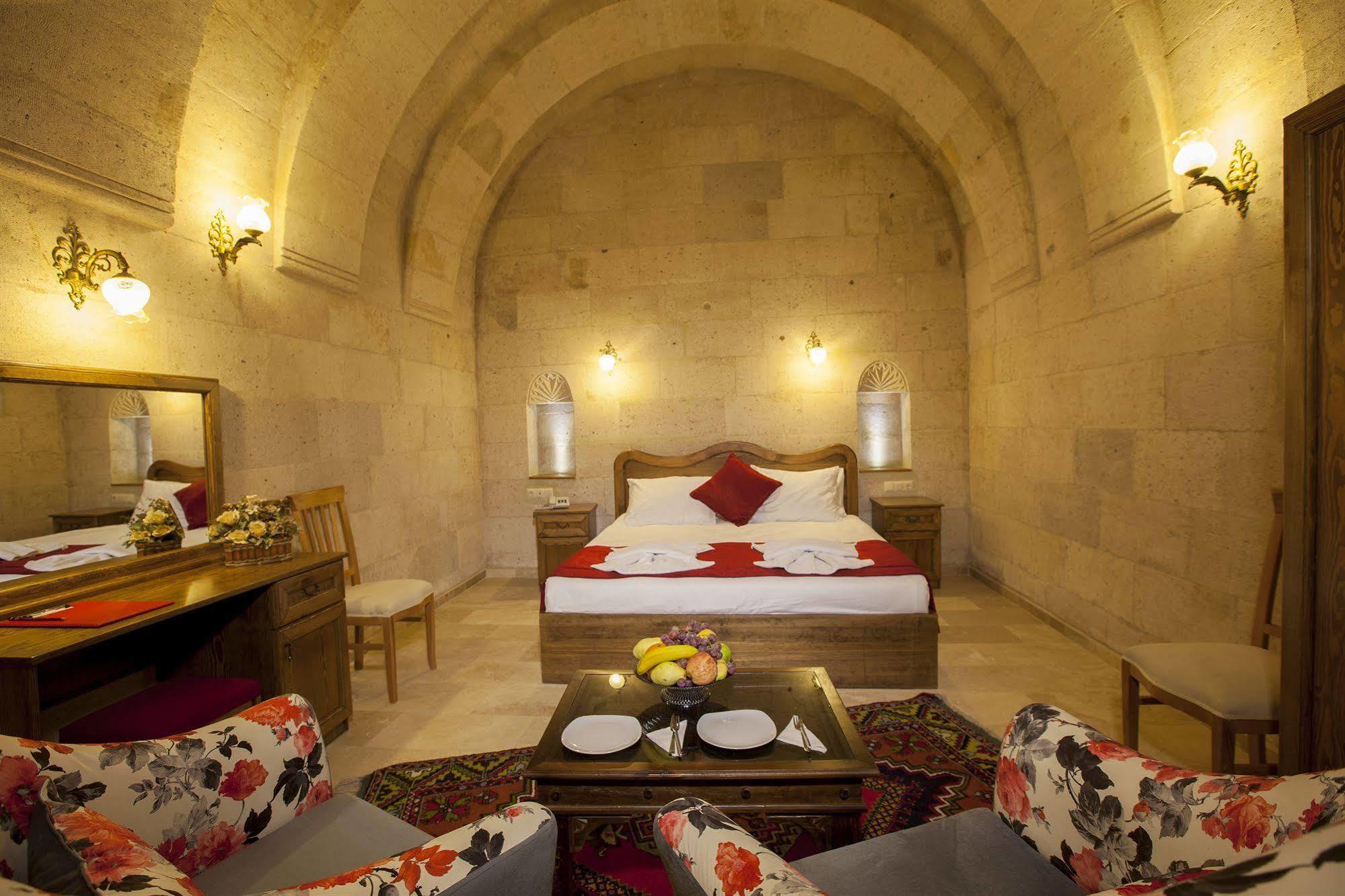 Отель Magic Cave House Ургуп Экстерьер фото