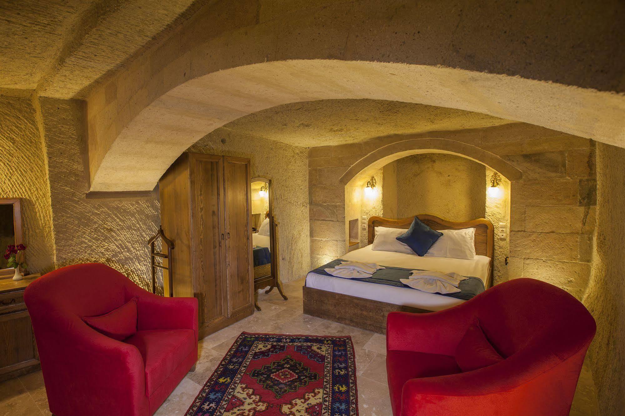 Отель Magic Cave House Ургуп Экстерьер фото