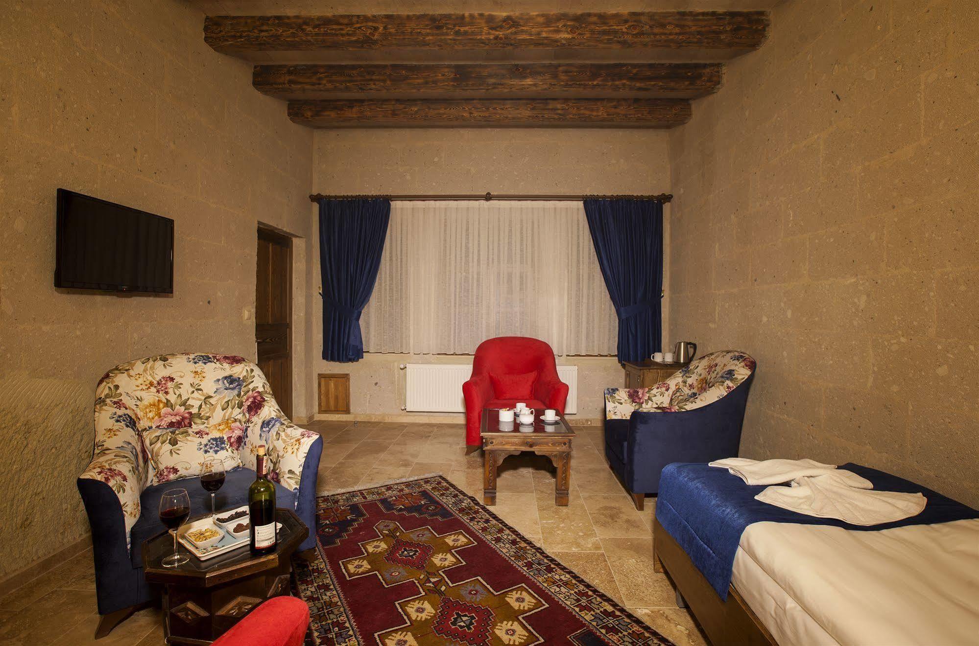 Отель Magic Cave House Ургуп Экстерьер фото