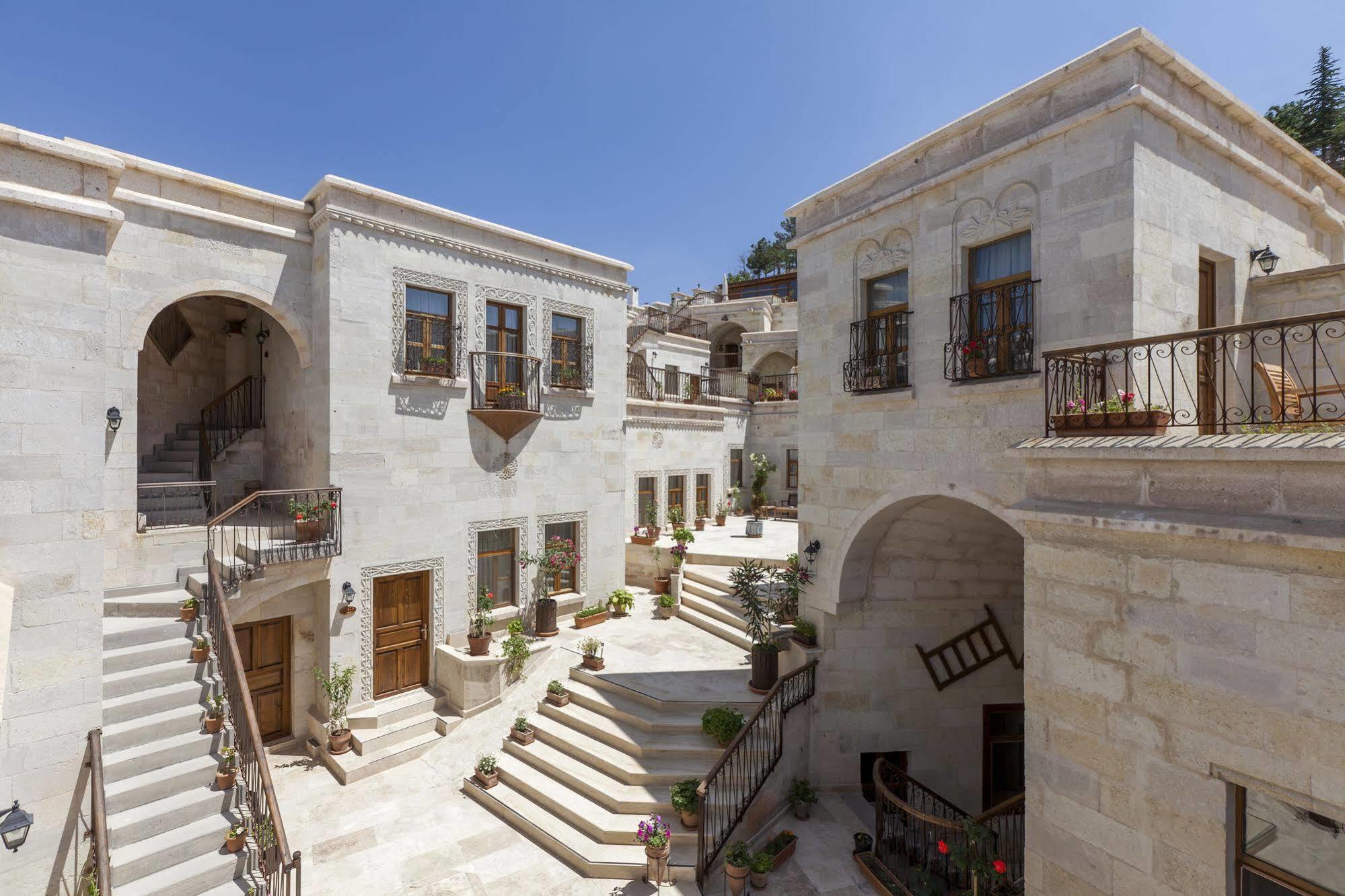 Отель Magic Cave House Ургуп Экстерьер фото