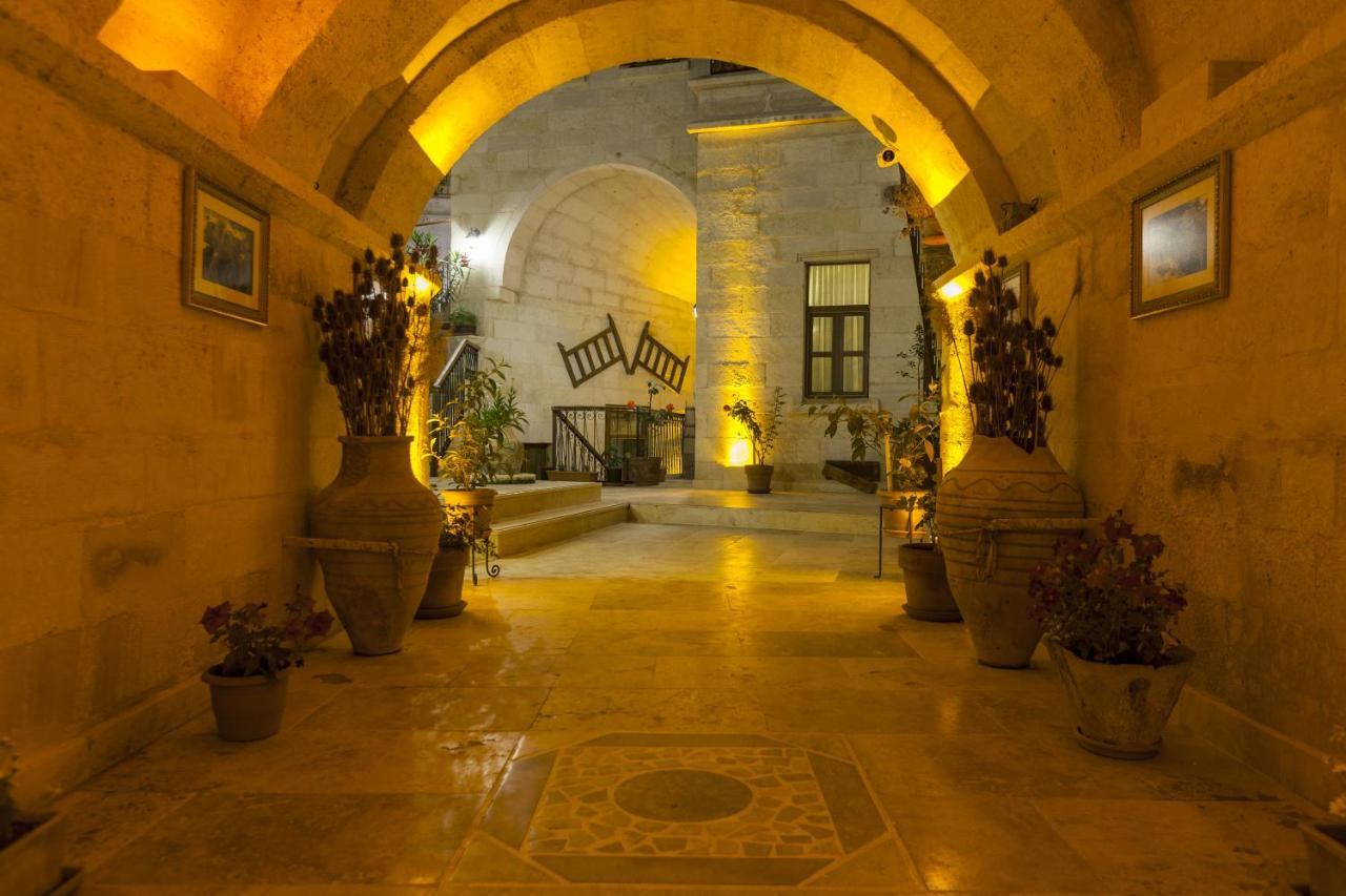 Отель Magic Cave House Ургуп Экстерьер фото